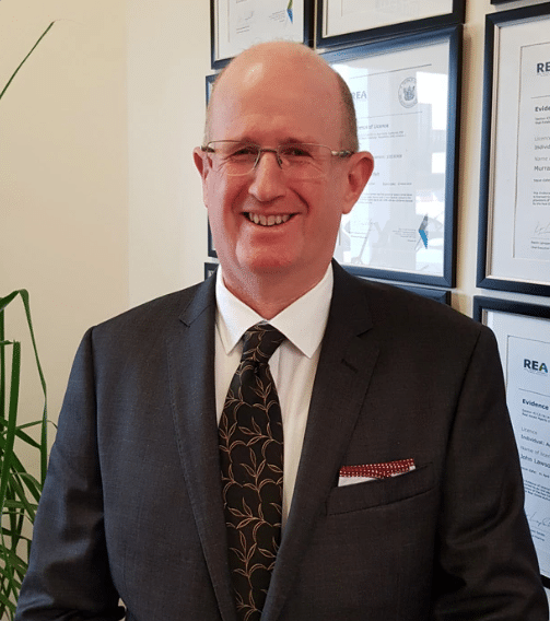 Ian McHarg — Licensed Real Estate Salesperson at NZ Commercial Property Brokers