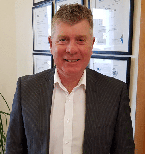 John Robinson — Licensee at NZ Commercial Property Brokers