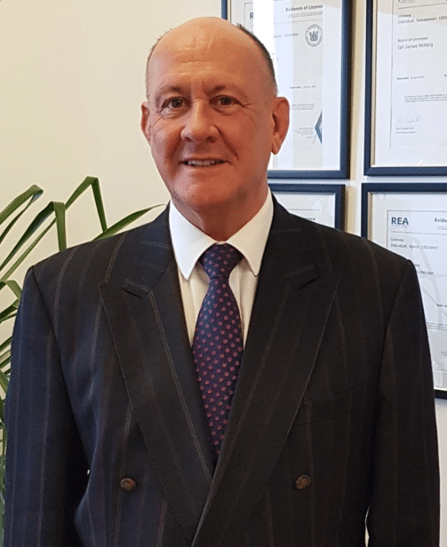 Kevin Mark — Co-owner and Licensed Real Estate Salesperson at NZ Commercial Property Brokers